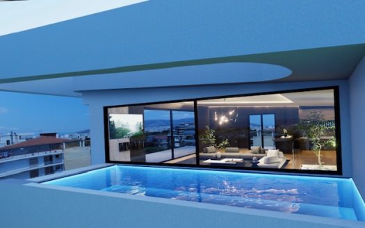 VOULA -LUXURY  PENTHOUSE A+