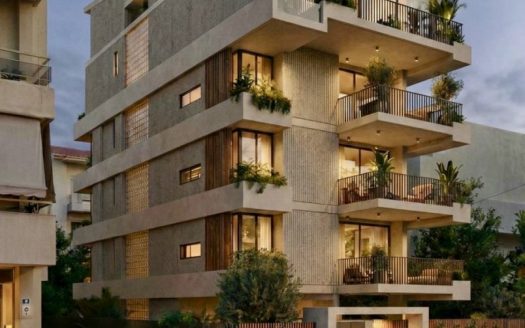 GLYFADA-LUXURY APARTMENT