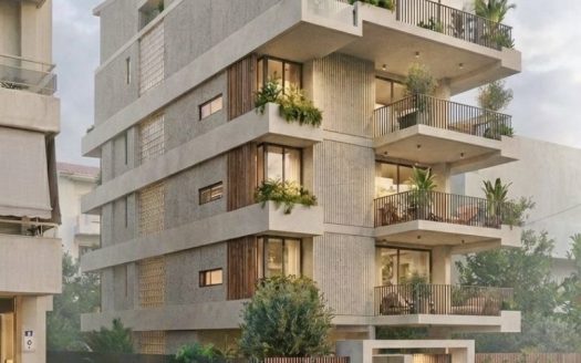 GLYFADA-LUXURY APARTMENT