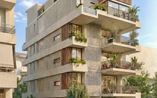 GLYFADA-LUXURY APARTMENT