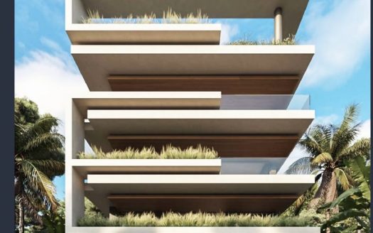 VOULA-CENTER SINGLE LEVEL RESIDENCE A+
