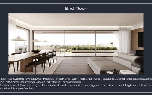 VOULA-CENTER SINGLE LEVEL RESIDENCE A+