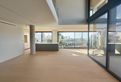 VOULA CENTER -LUXURY PENTHOUSE A+