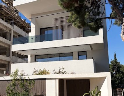 GLYFADA-CENTER LUXURY APARTMENT A+