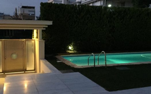 GLYFADA-AIXONI LUXURY FURNISHED APARTMENT