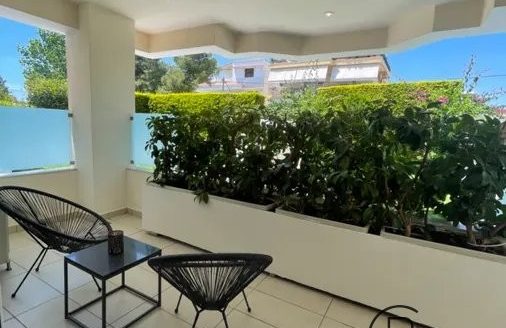 GLYFADA-AIXONI LUXURY FURNISHED APARTMENT