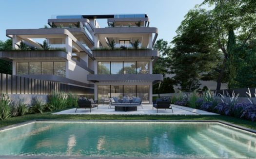 GLYFADA CENTER -LUXURY MAISONETTE A+