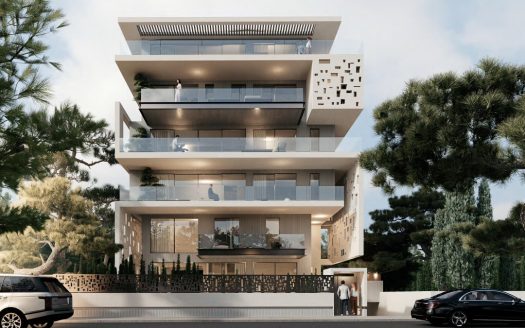 VOULA-CENTER  CLOSE TO THE BEACH  SINGLE LEVEL RESIDENCE  A+