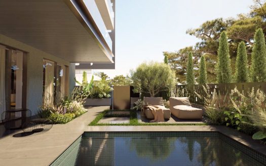 VOULA-LUXURY MAISONETTE A+