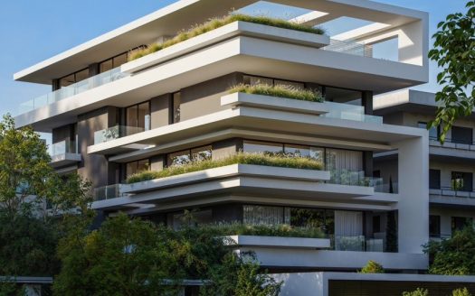GLYFADA -SINGLE LEVEL RESIDENCE WITH VIEW