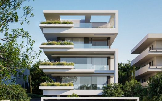 GLYFADA -SINGLE LEVEL RESIDENCE WITH VIEW