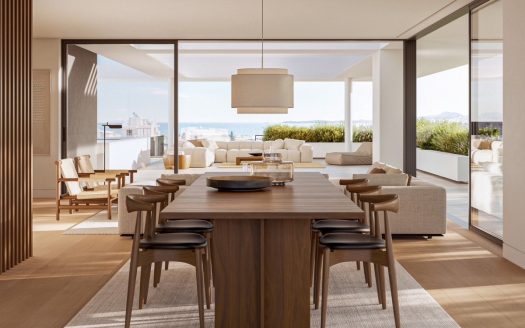 GLYFADA CENTER -2LEVEL PENTHOUSE A+