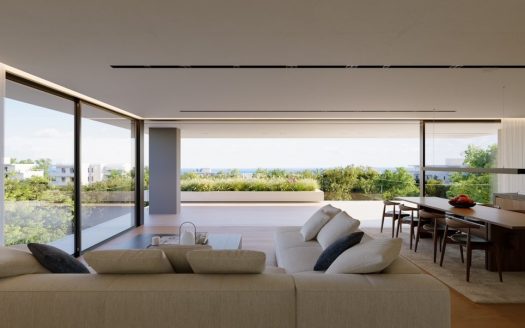 VOULA CENTER -2 LEVEL PENTHOUSE A+