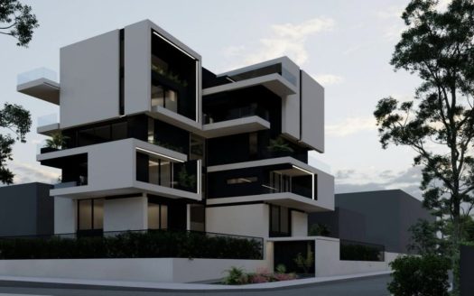 VOULA-2 LEVEL MAISONETTE