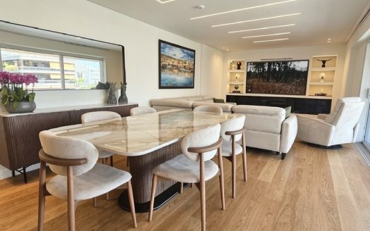 GLYFADA-CENTER LUXURY A+FURNISHED APARTMENT