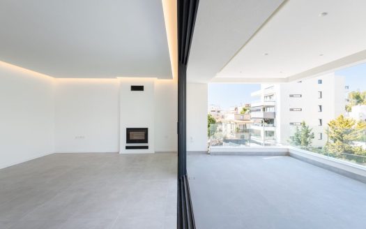 -GLYFADA  GOLF LUXURY APARTMENT A++ SMART HOME