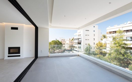 -GLYFADA  GOLF LUXURY APARTMENT A++ SMART HOME