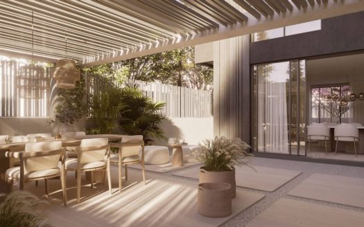 VOULA  3-LEVEL MAISONETTE  A+