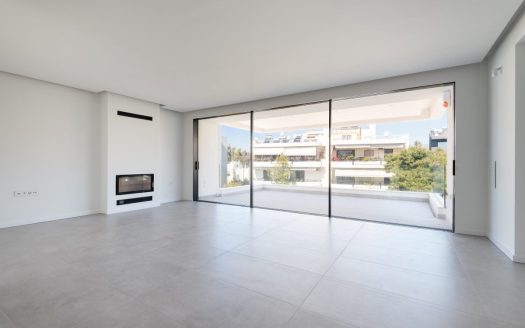 GLYFADA-TOP FLOOR LUXURY APARTMENT A++