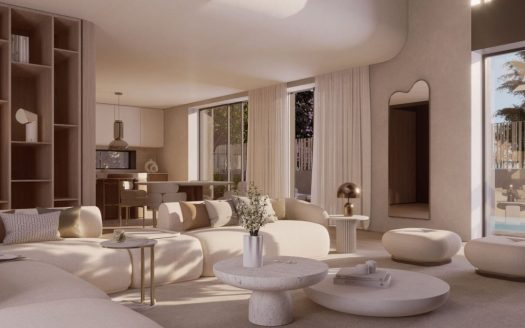 VOULA-3 LEVEL MAISONETTE A+