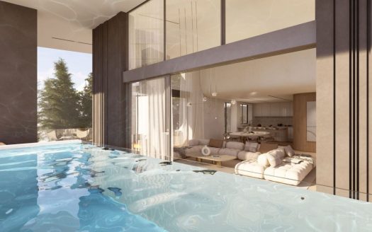 VOULA 2-LEVEL PENTHOUSE A+