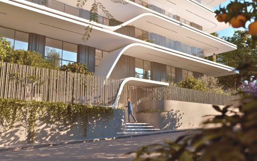 VOULA  3-LEVEL MAISONETTE  A+