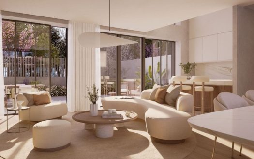 VOULA  3-LEVEL MAISONETTE  A+