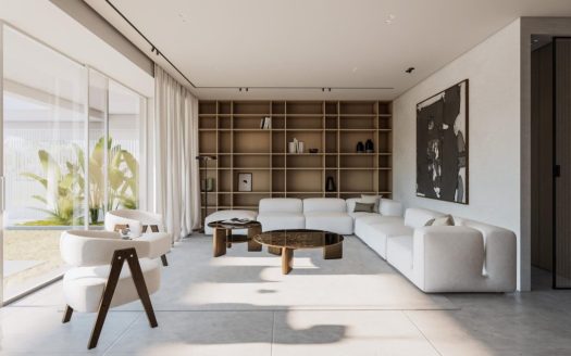 GLYFADA CENTER -2 LEVEL RESIDENCE A+ WITH  PRIVATE POOL