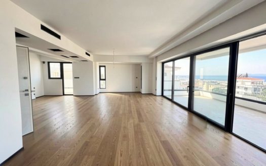 VOULA – DIKIGORIKA -LUXURY APARTMENT A+ WITH SEA VIEW