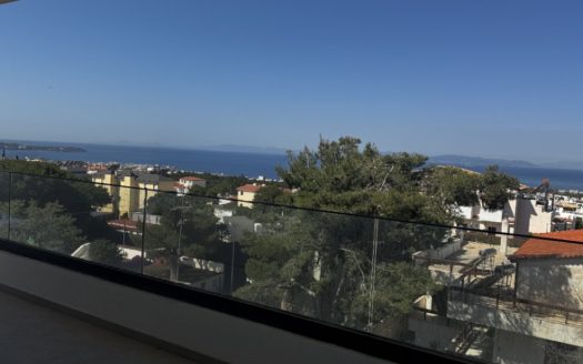 VOULA DIKIGORIKA-SINGLE LEVEL RESIDENCE A+