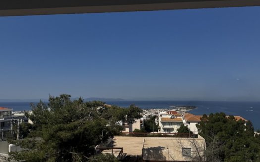 VOULA – DIKIGORIKA -LUXURY APARTMENT A+ WITH SEA VIEW