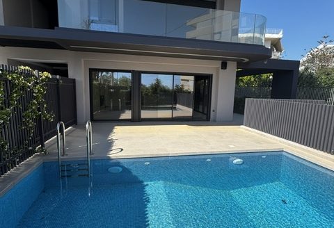 VOULA – 2 LEVEL- LUXURΥ MAISONETTE A+ ,WITH SEA VIEW