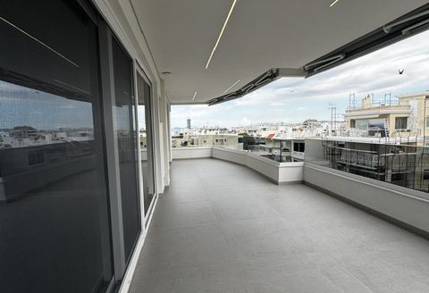 GLYFADA -NEW FURNISHED  APARTMENT