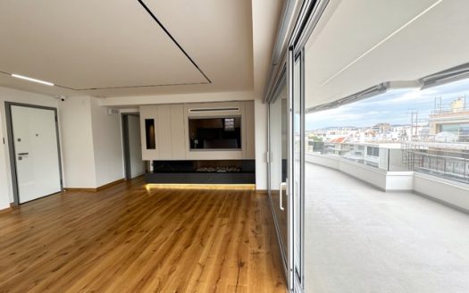 GLYFADA -NEW FURNISHED  APARTMENT