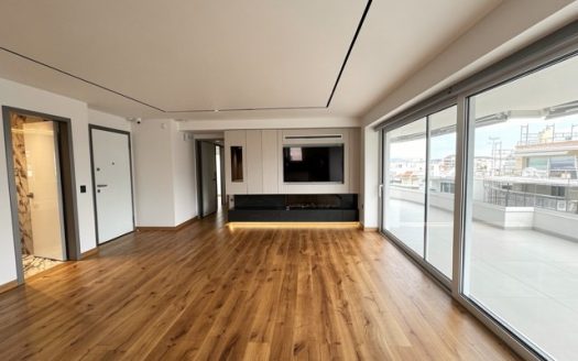 GLYFADA -NEW FURNISHED  APARTMENT