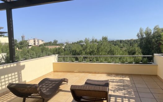 -LUXURY APARTMENT WITH UNOBSTRUCTED VIEW
