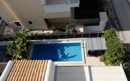 VOULA-FURNISHED DETACHED HOUSE