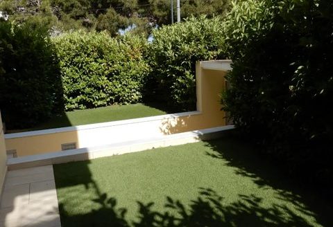 VOULA-FURNISHED DETACHED HOUSE