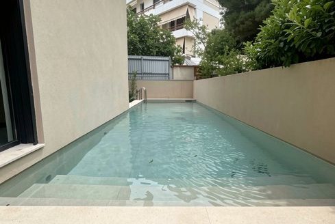VOULA -2 LEVEL LUXURY MAISONETTE A+