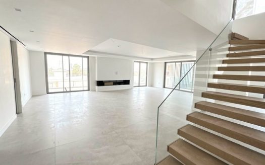 GLYFADA CENTER 2LEVEL LUXURY PENTHOUSE A+