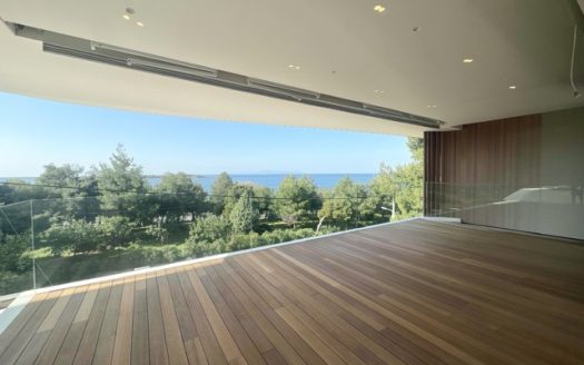 VOULA LUXURY APARTMENT WITH SEA VIEW A+
