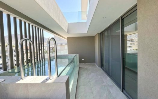 GLYFADA CENTER 2LEVEL LUXURY PENTHOUSE A+