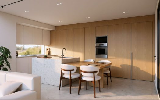 GLYFADA CENTER -2 LEVEL RESIDENCE A+ WITH  PRIVATE POOL