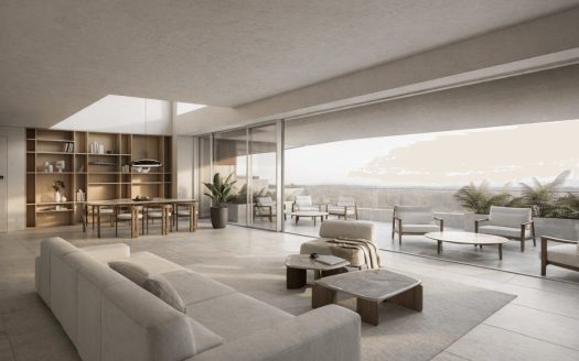 GLYFADA CENTER -DUBLEX PENTHOUSE A+