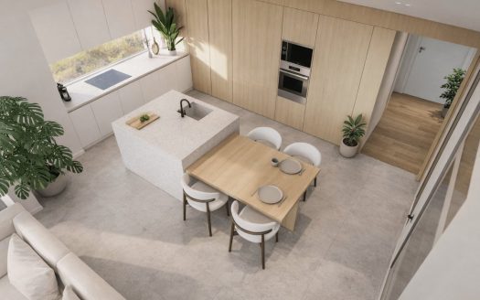 GLYFADA CENTER -DUBLEX PENTHOUSE A+