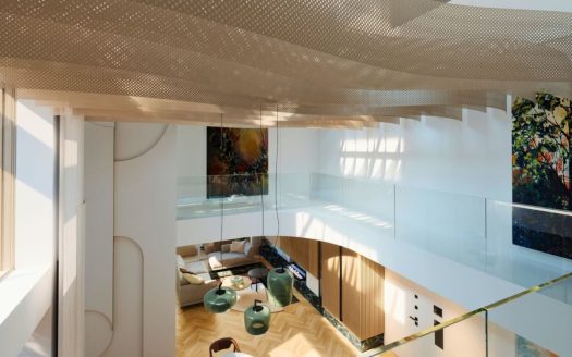 3-LEVEL GROUND FLOOR MAISONETTE A++