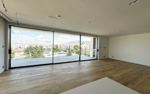 GLYFADA-CENTER LUXURY APARTMENT A+