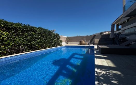 GLYFADA -AIGLI LUXURY MAISONETTE