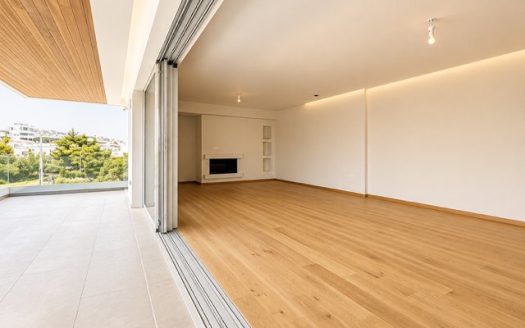 GLYFADA CENTER -LUXURY APARTMENT A+